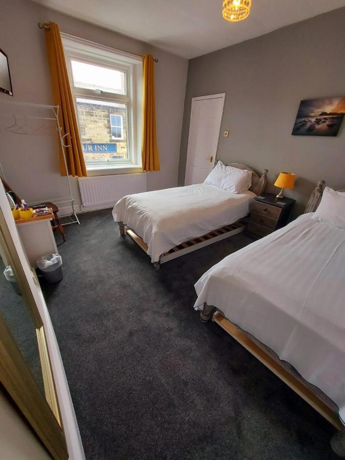 Harbour Guest House Amble Zewnętrze zdjęcie