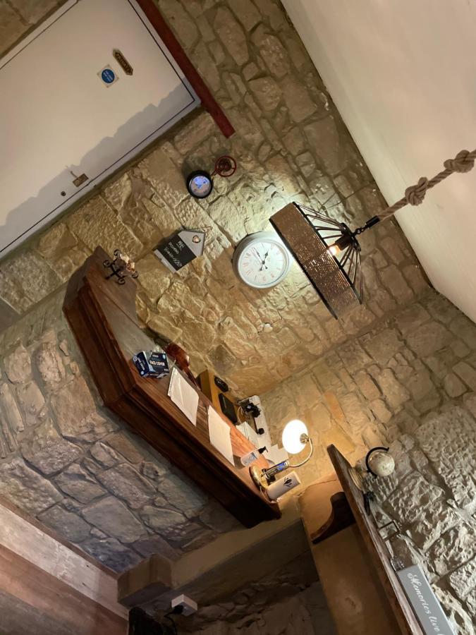 Harbour Guest House Amble Zewnętrze zdjęcie