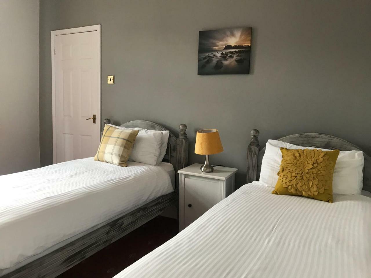Harbour Guest House Amble Zewnętrze zdjęcie